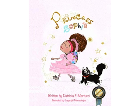 Livro Princess Sophia de Patricia Francesca Martucci (Inglês)