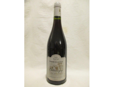 Vinho Tinto ROUGEYRON 2008 (75 cl - 1 unidade)