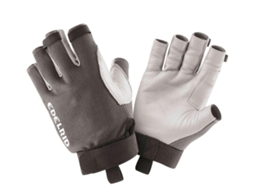 Luvas para Homem EDELRID Work Open Ii Branco para Montanha (S)