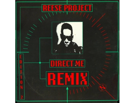 Vinil Direct Me Remix Edition 2 Network Records
