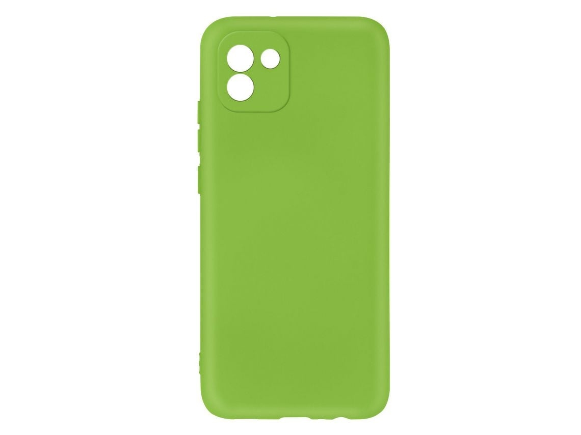 Capa Back Fast Gn Para Samsung Yemaesre Verde