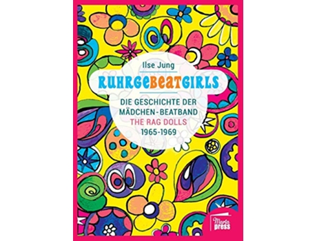 Livro RuhrgeBEATgirls German Edition de Ilse Jung (Alemão)