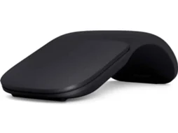 Rato MICROSOFT SRFC (Bluetooth - Casual - 1000 dpi - Preto)