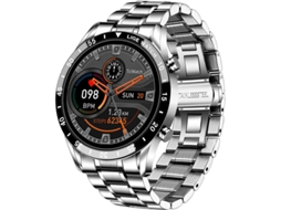 Smartwatch YIZHOOD Te296 Prata