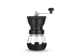Utensílios De Cozinha Moedores De Café Manuais Moedor De Café Com Rebarbas Ajustáveis Brilvibera