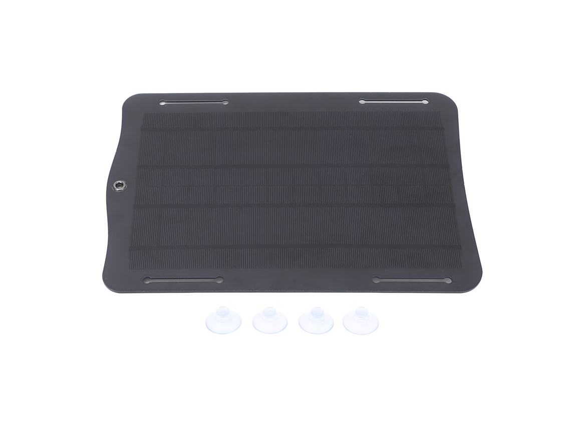 Painel Solar Usb LAXISCREED 10w 5v para Camping