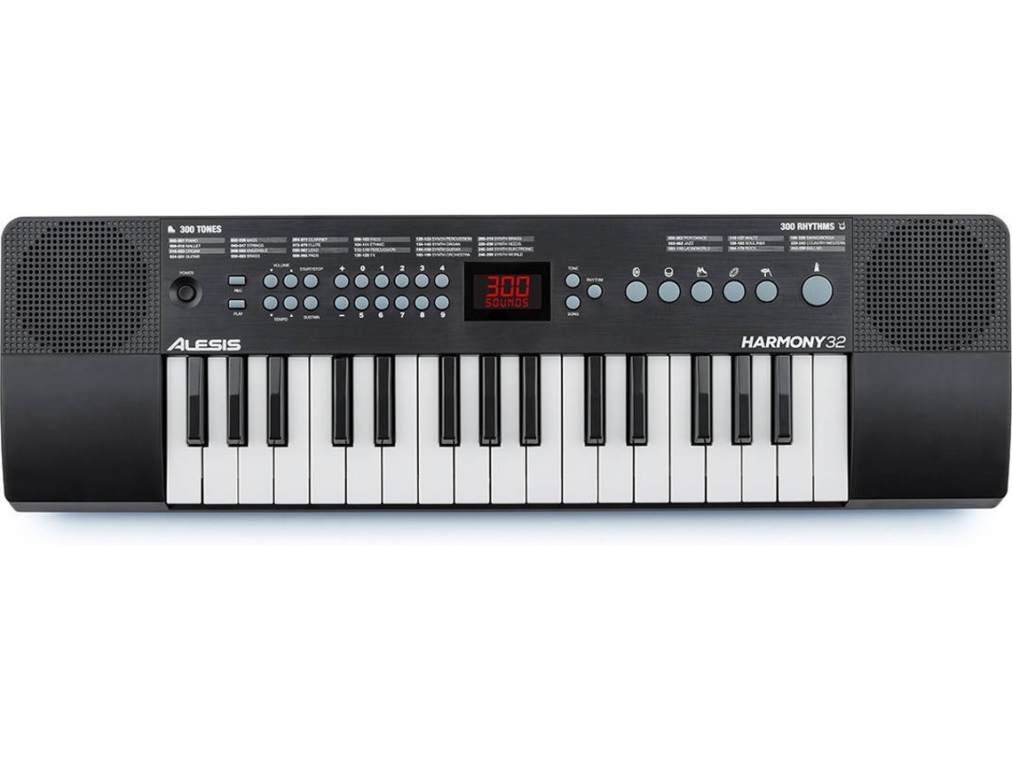 Piano para Criança ALESIS Harmony 32 (32 Teclas)