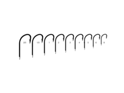 Mustad 10515np Bn Iwana