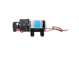Laxiscreed Bomba De Água De Diafragma Eléctrica 24v, Alta Pressão E Autopriming