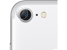 Película de Vidro Temperado Apple iPhone SE 2020 MOCOLO GLASCAM-SE2 Transparente