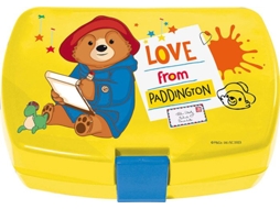 Paddington Caixa De Lanche Fun House