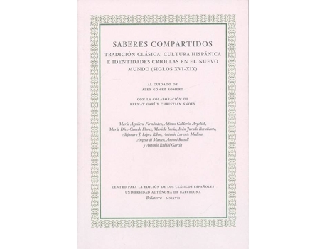 Livro Saberes Compartidos