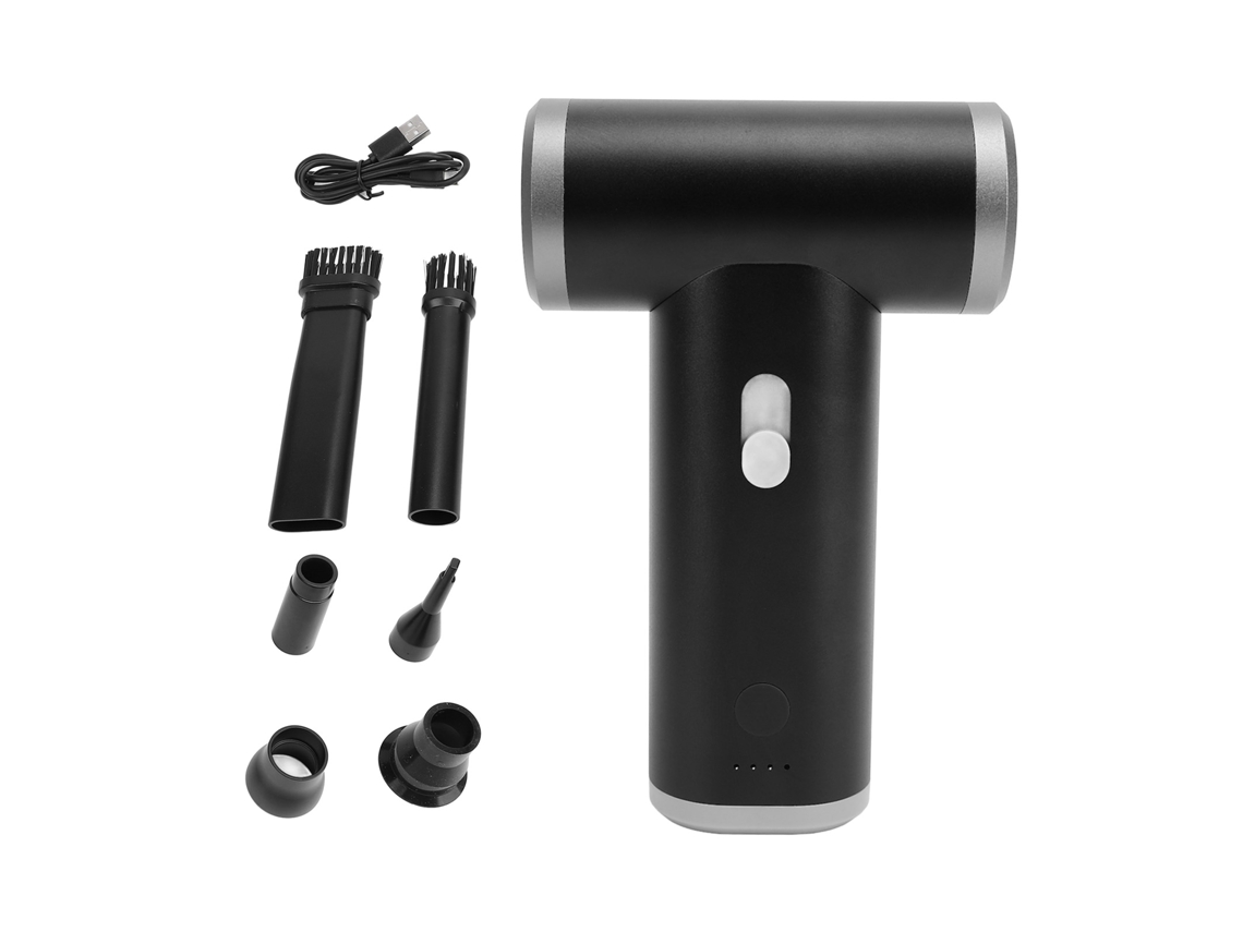 Electric Jet Duster 110000rpm Cordless Handheld Blower Home Car Office