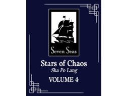 Livro Stars of Chaos Sha Po Lang Vol. 4 de Priest (Inglês)