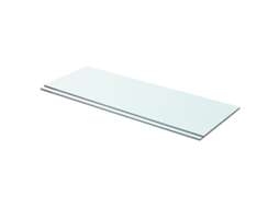 Glass Panel, Glass Panels Vidaxl Transparente Vidro (70 X 25 Cm)