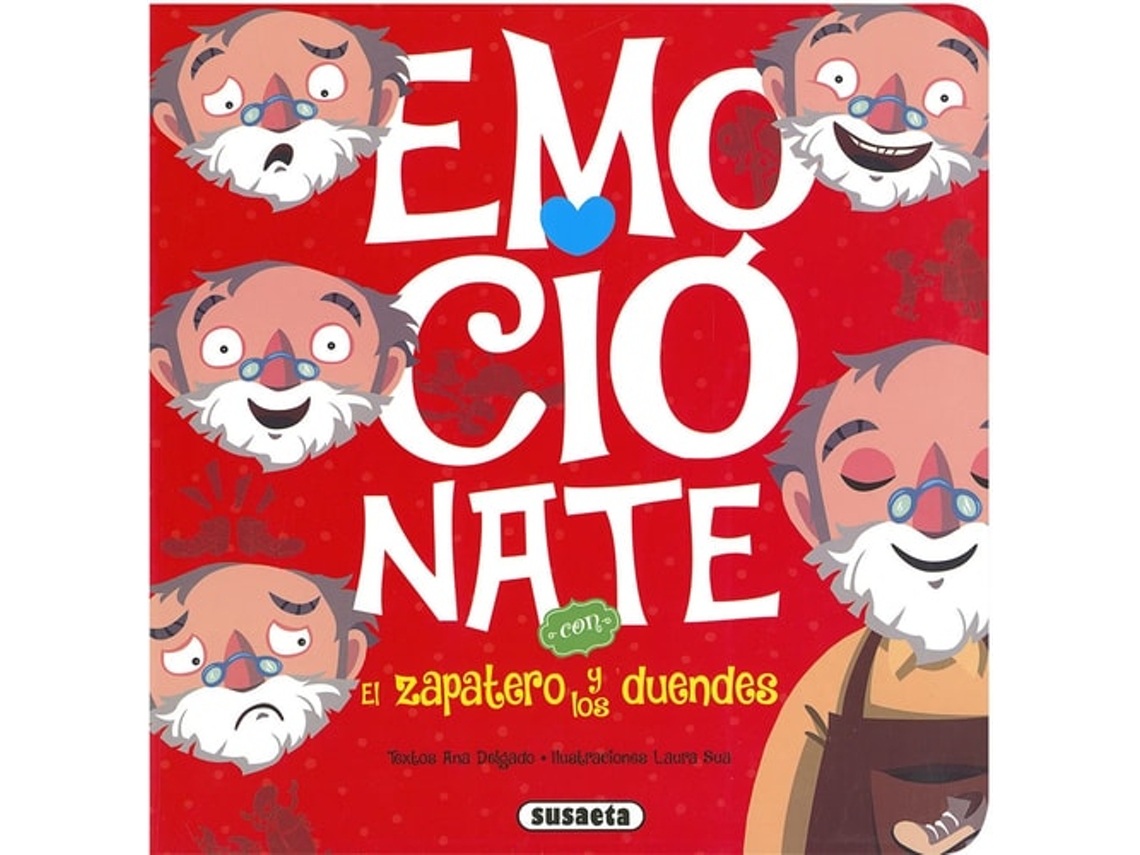 Livro El Zapatero Y Los Duendes de Ana Delgado (Espanhol)