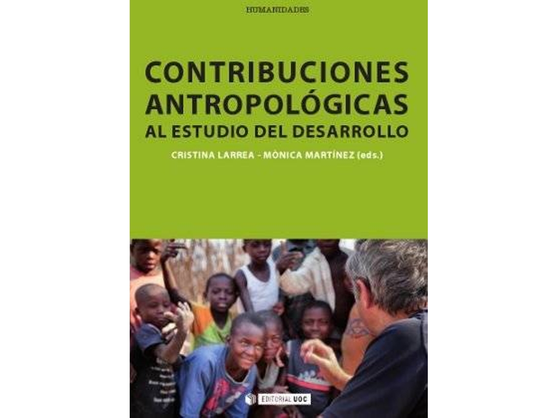 Livro Contribuciones Antropológicas Al Estudio Del Desarrollo (Espanhol)