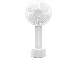 Ventilador Ar Usb Mesa Mini Portátil 3 M para Uso Doméstico e Externo