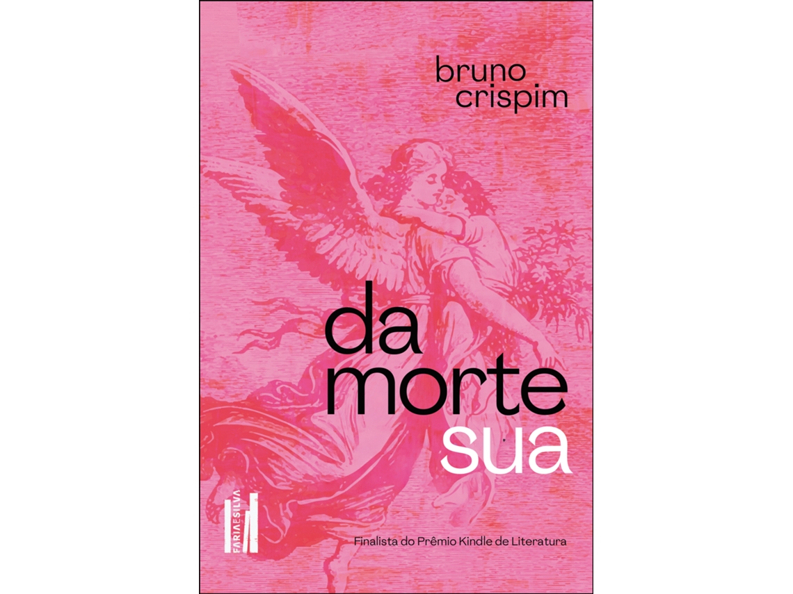 Livro Da Morte Sua de Bruno Crispim (Poortugues do Brasil)