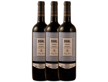 Vinho ALVAREZ DURAN Alvarez Duran Dual Priorat Crianza (0.75 L - 3 unidades)