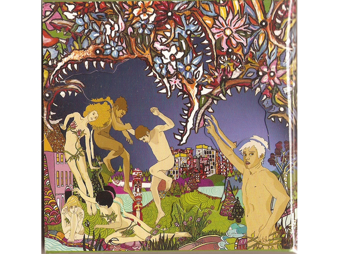 CD Of Montreal - Skeletal Lamping