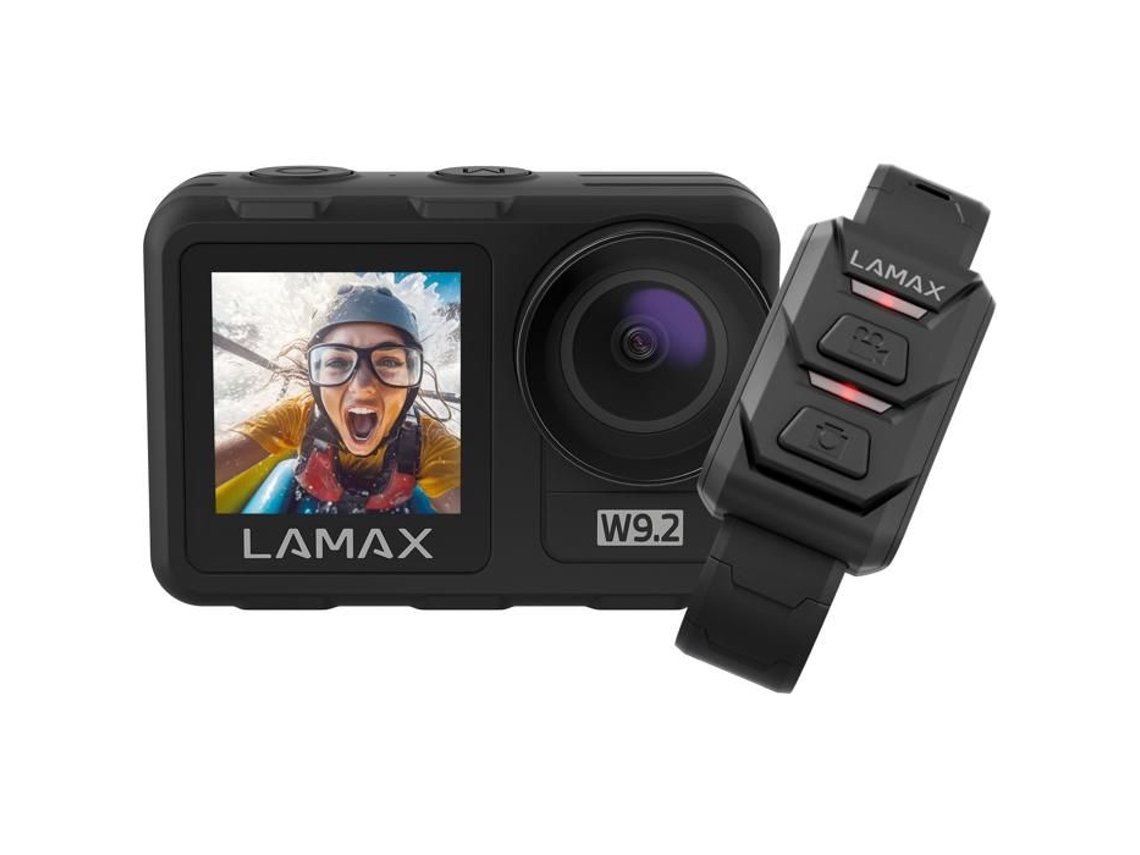 W9.2 Lamax