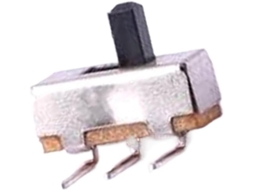 Interruptor Deslizante Ss 12d03 G3, 20 Unidades, 8, 7x 3, 7x 3, 6mm, Mini Interruptor Deslizante Plug In 1p2t