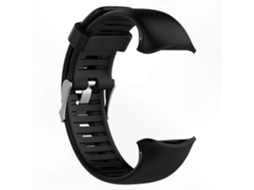 Pulseira De Silicone Para Relógios Inteligentes De Corrida E Fitness.