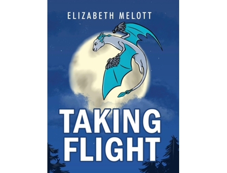 Livro Taking Flight de Elizabeth Melott (Inglês)