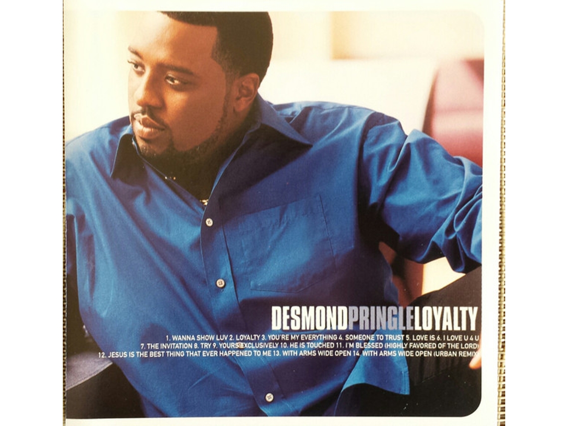 CD Desmond Pringle - Loyality