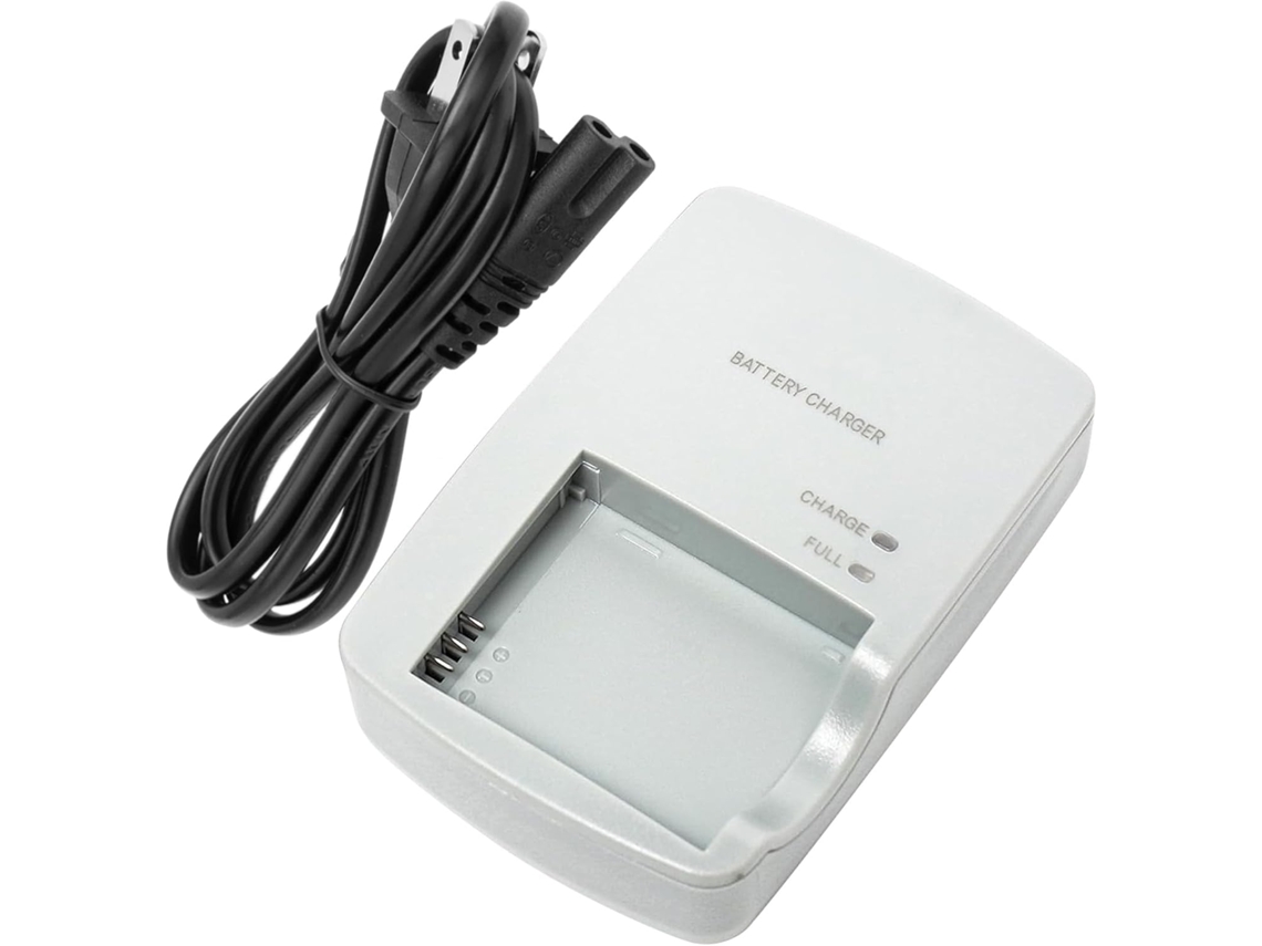 Carregador Para Canon Nb-6l, Nb-6lh, Cb-2ly E Cb-2lye Baterias Czhhmart