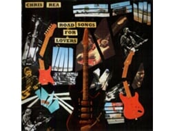CD Chris Rea - Road Songs For Lovers