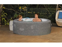Fonte De Água Com Retroiluminação Led Para Lay Z Spa Bestway