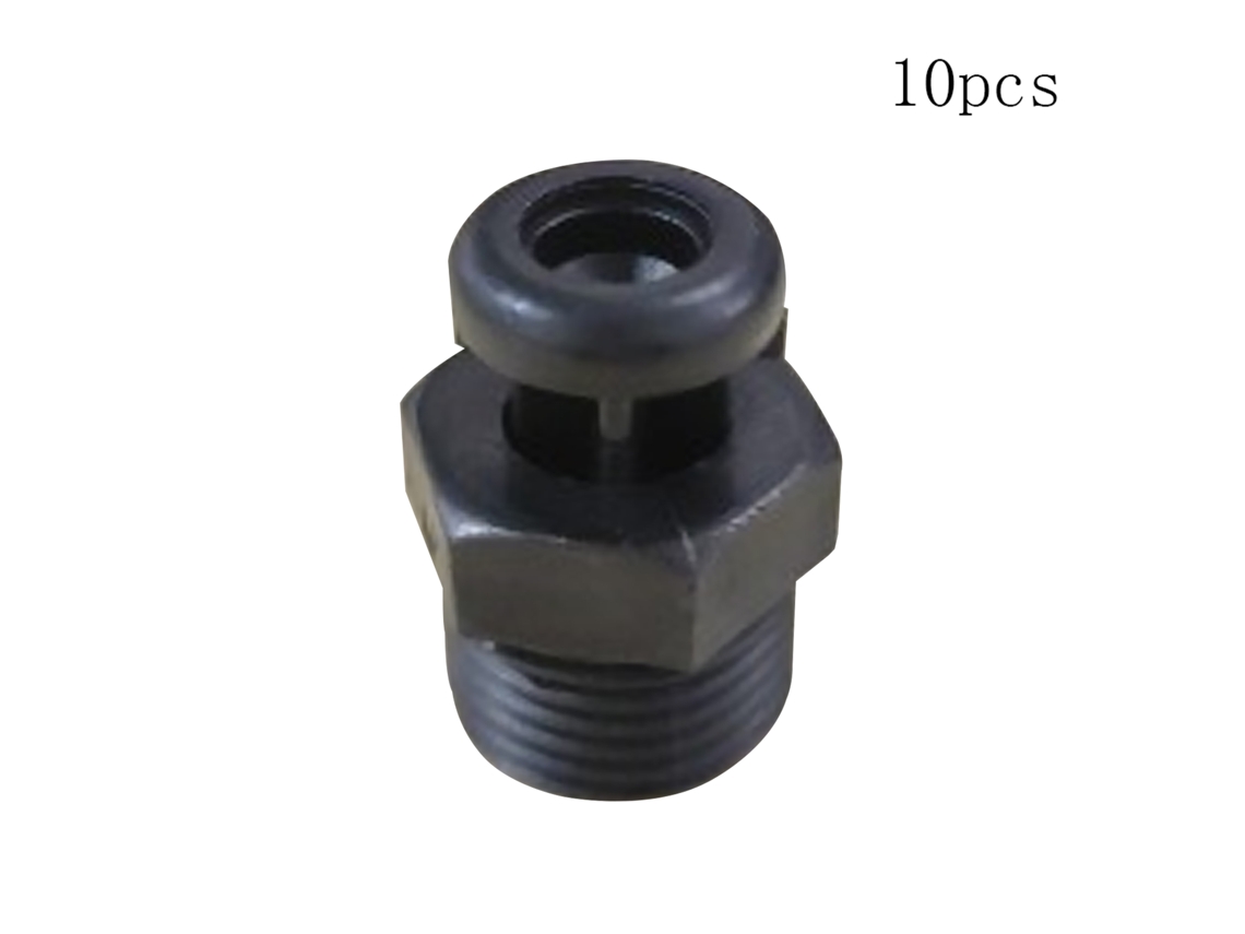 Válvula Escape Automática Plástica Irrigação Agrícola 10pcs