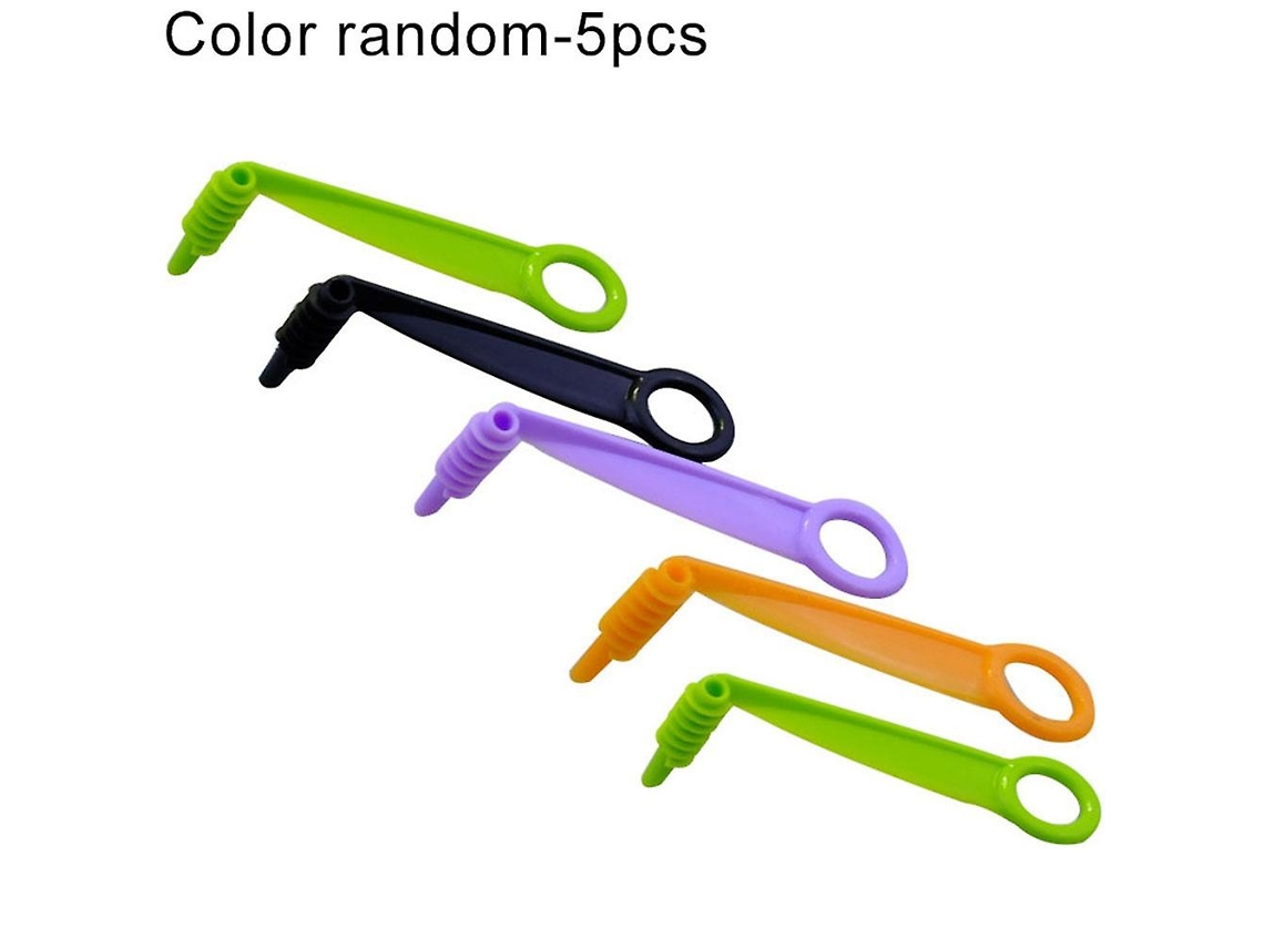 Cortador Espiral Manual Zhouba De 5 Peças Para Batatas, Cenouras, Pepinos E Vegetais Everley891