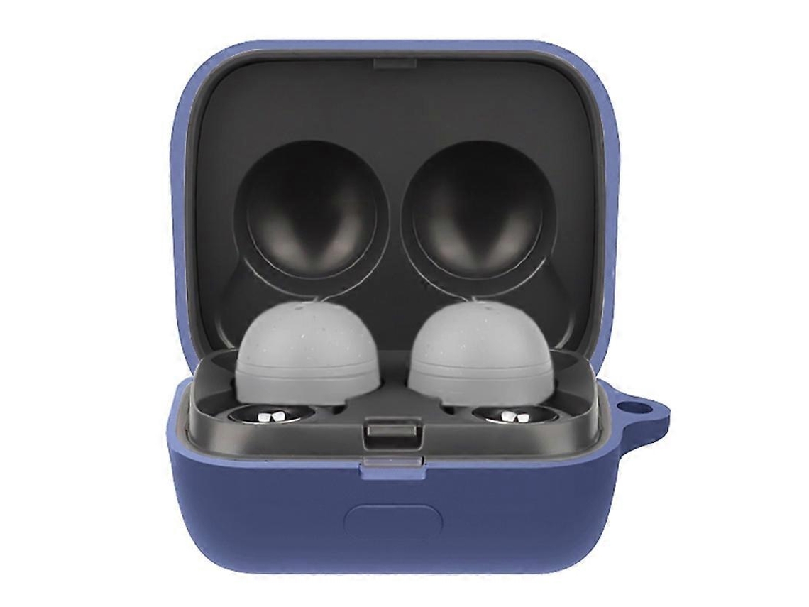 Capa Protetora De Cor Sólida Para Fones De Ouvido Sony Linkbuds Ly Ebike