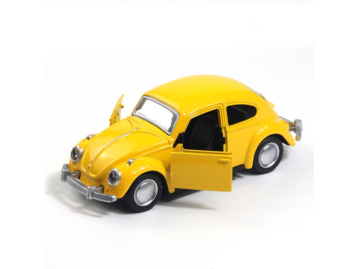 Miniatura de Carro em Escala 1/36, Feita em Metal Fundido, Presente para Crianças. MDUG