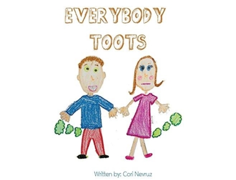 Livro Everybody Toots Cori Nevruz (Inglês)