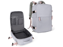 Mochila De Viagem Feminina, Mochila De Mão, Mochila De Trekking Impermeável Esportes Ao Ar Livre