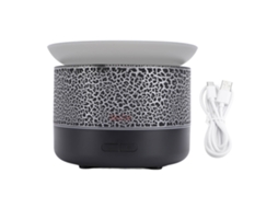 Umidificador de Óleo Essencial 200ml S/MARCA com luzes e modos, silencioso