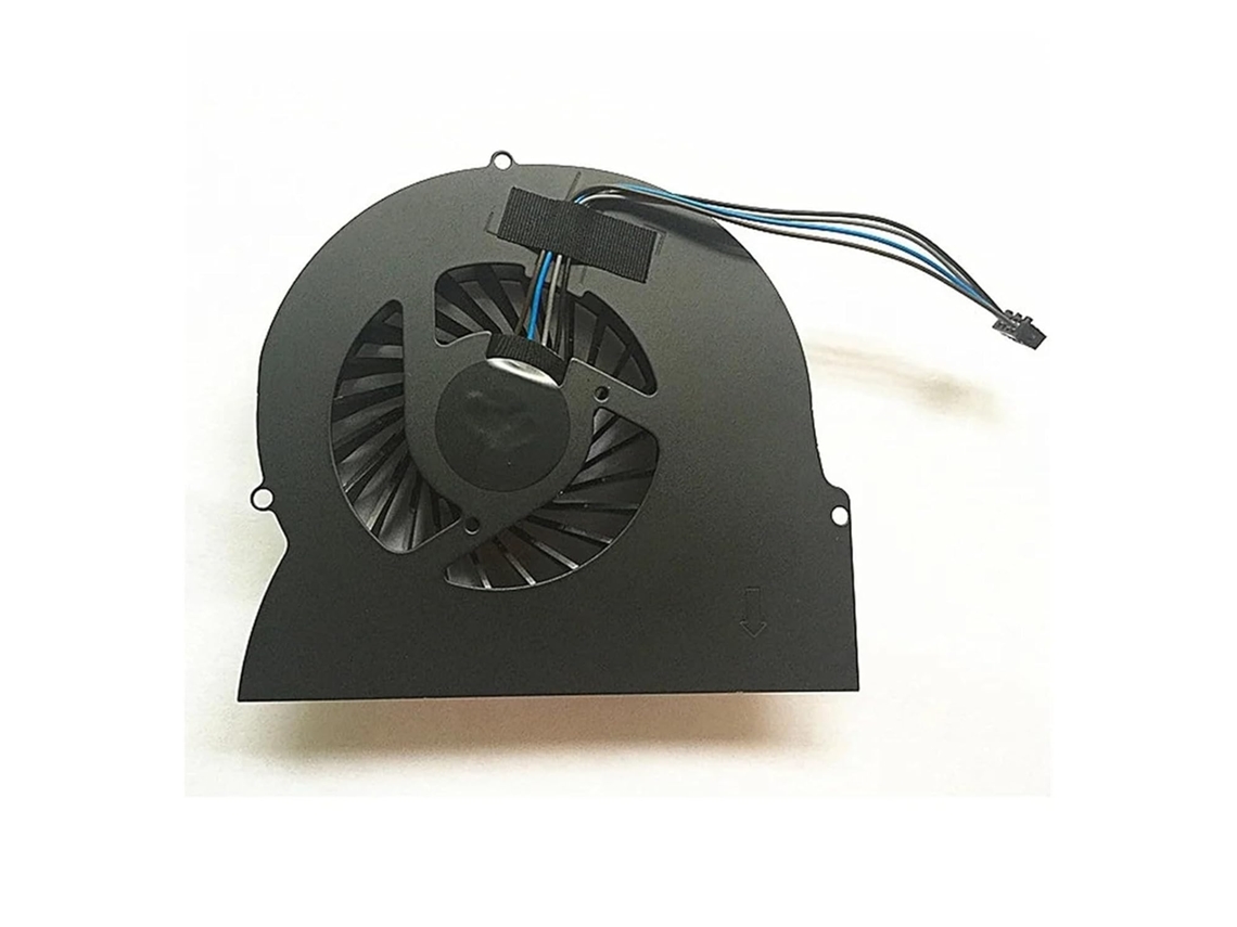 Nova Ventoinha De Resfriamento Da Cpu Compatível Com Hp Elitebook 8560p