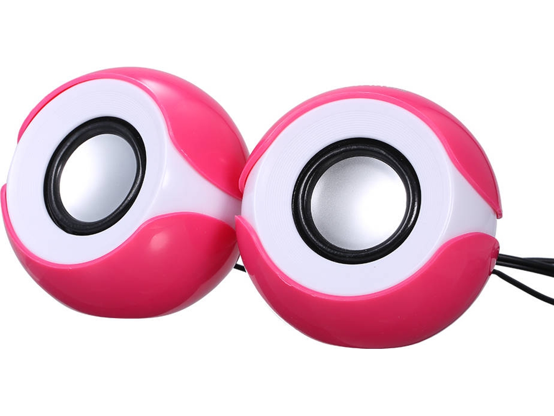 Coluna ANSELF C8256 Rosa