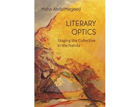 Livro Literary Optics de Maha AbdelMegeed (Inglês)