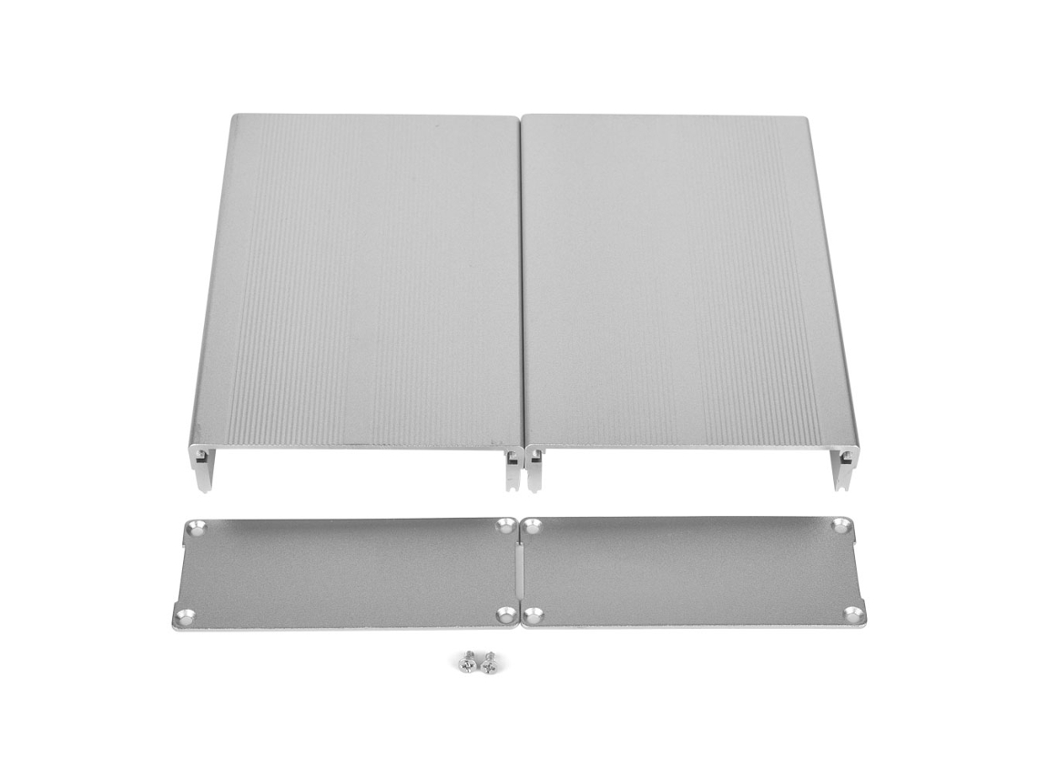 Caixa de Enfriamento de Alumínio 40x97x150mm S/MARCA
