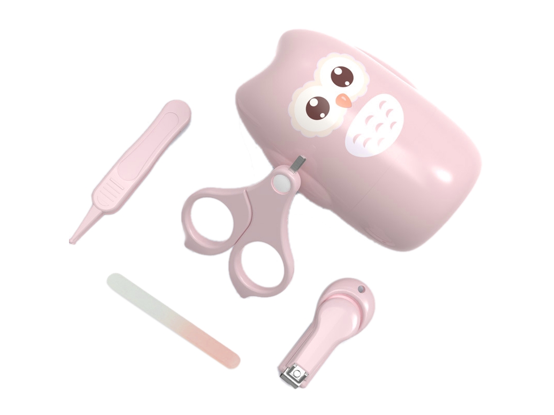 Kit de Cuidado com Unhas Bebê LAXISCREED