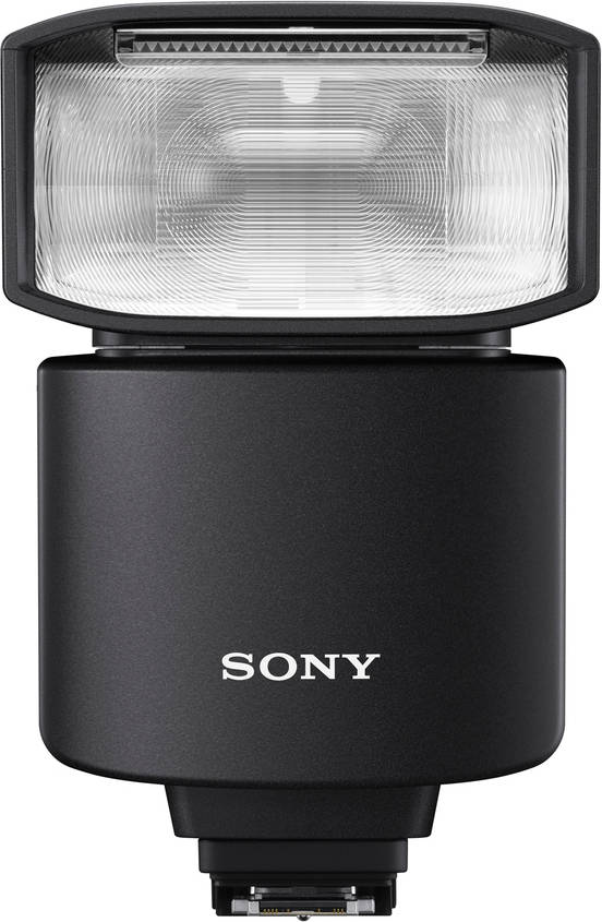 Flash Externo SONY HVL-F46RMA (NG:46 - Controlo TTL - Preto)