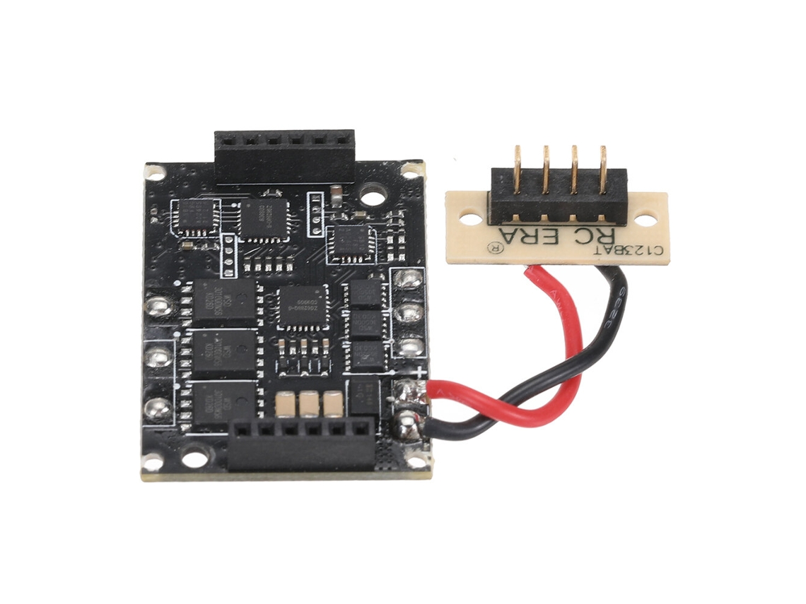 Escrc Era C123 Peças de Substituição para Helicóptero Rc Esc MDUG