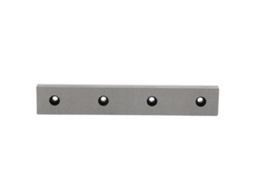 Guia Linear Miniatura Lmlf24b Aço Resistente À Corrosão Trilho 150mm