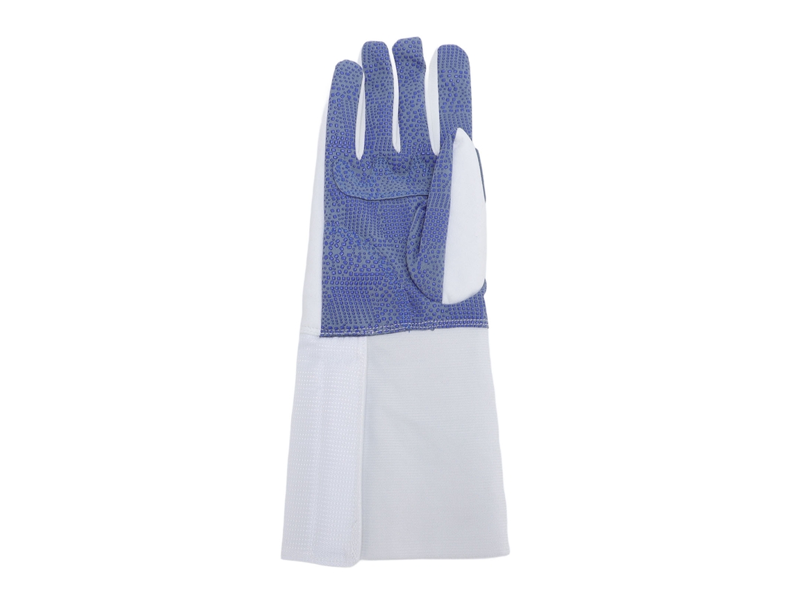 Luvas de Proteção para Varejo com Mão Direita, Antiderrapantes, Respiráveis e de Alta Durabilidade para Treino de Esgrima XL