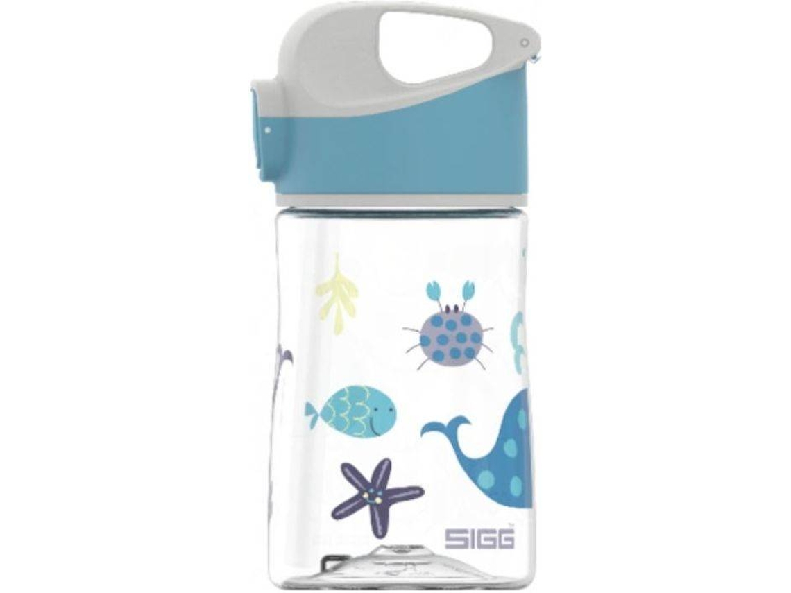 Garrafa SIGG Multicolorido (350 ml - Tritan)